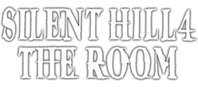 Silent Hill 4: The Room title screen for Playstation 2